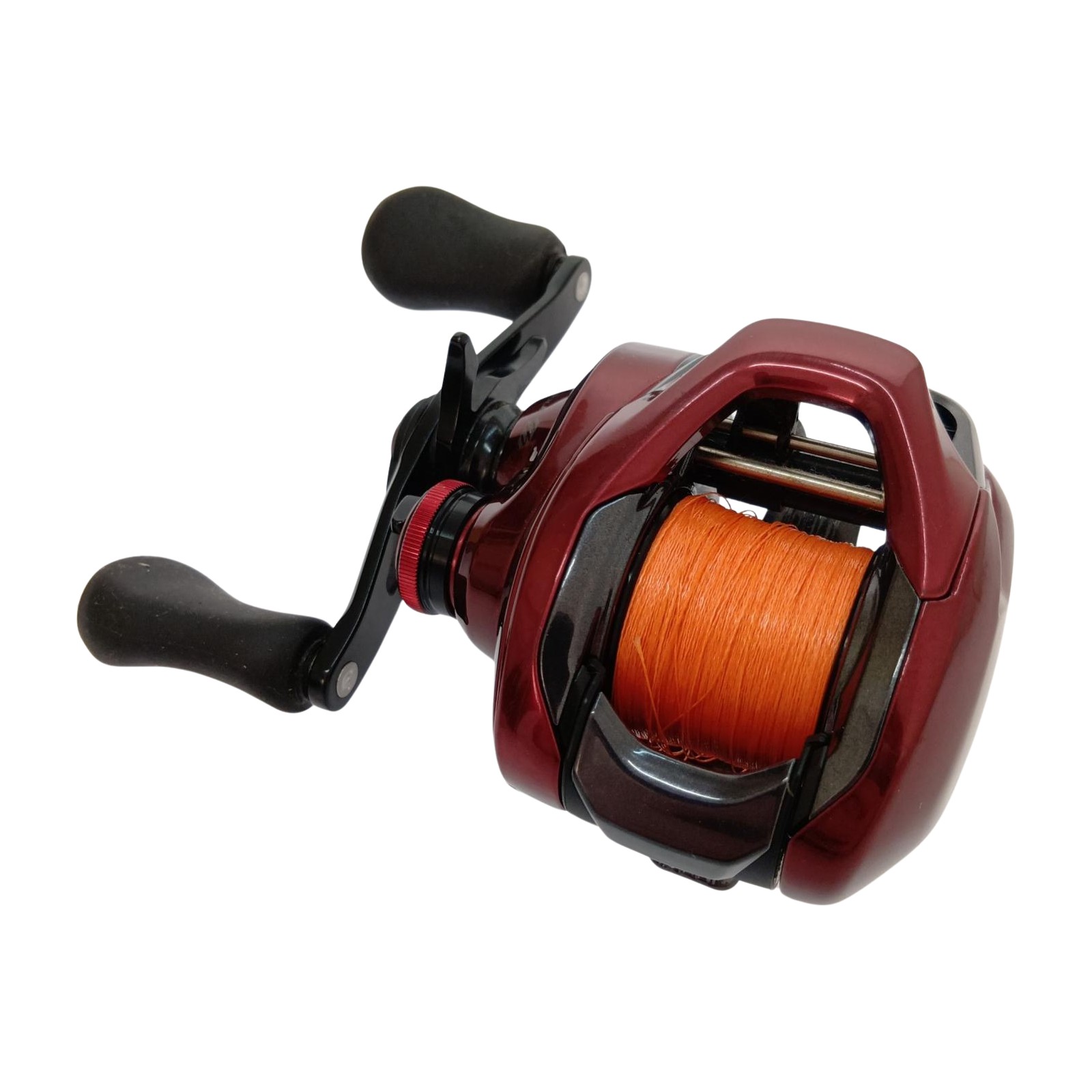 □□【中古】SHIMANO シマノ 19スコーピオン 151HG 04034 本体のみ Bランク