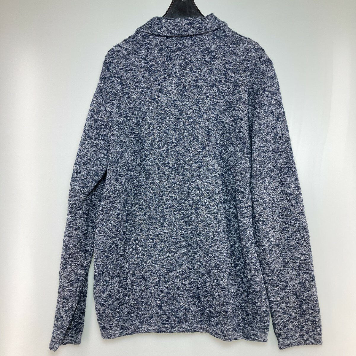 ◎◎【中古】Psycho Bunny サイコバニー ニット テーラードジャケット サイズL PB-XN-82096 Bランク