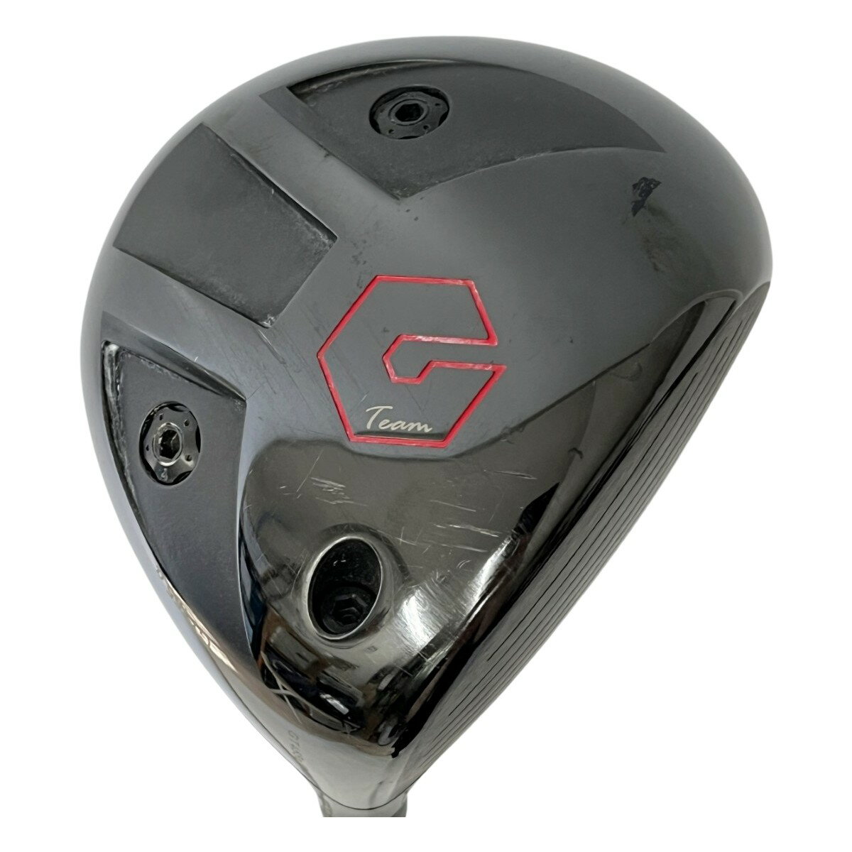 ◆◆【中古】GTD ドライバー 455α 1W シャフト RODDIO PENTACROSS M-6 PROTO 2010 SHINGO SPEC Bランク