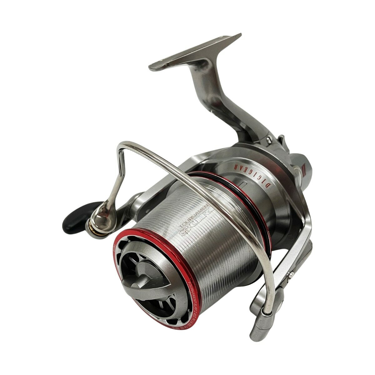 〇〇【中古】DAIWA ダイワ TOURNAMENT SURF トーナメントサーフ 極細 Z45ii 059185 スピニングリール B..