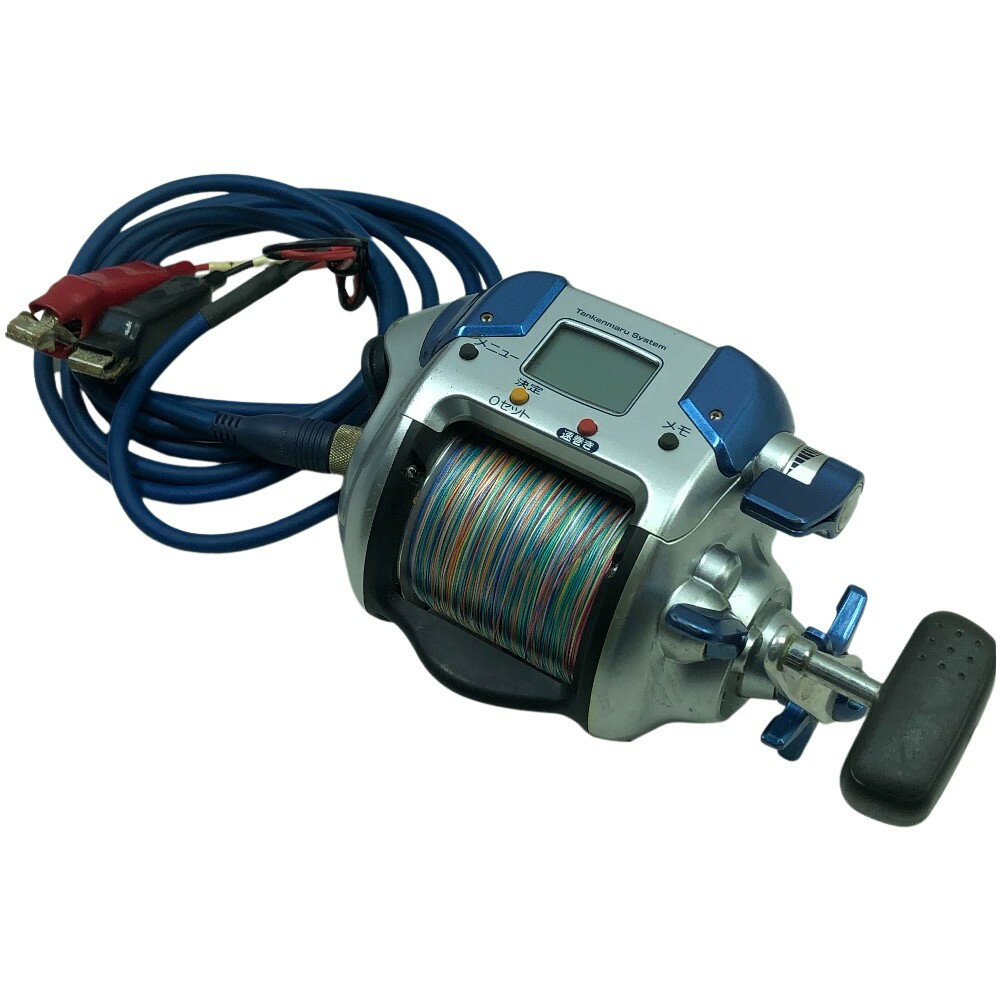 ΣΣ【中古】SHIMANO シマノ 電動リール 05電動丸 4000HP 01929 Bランク