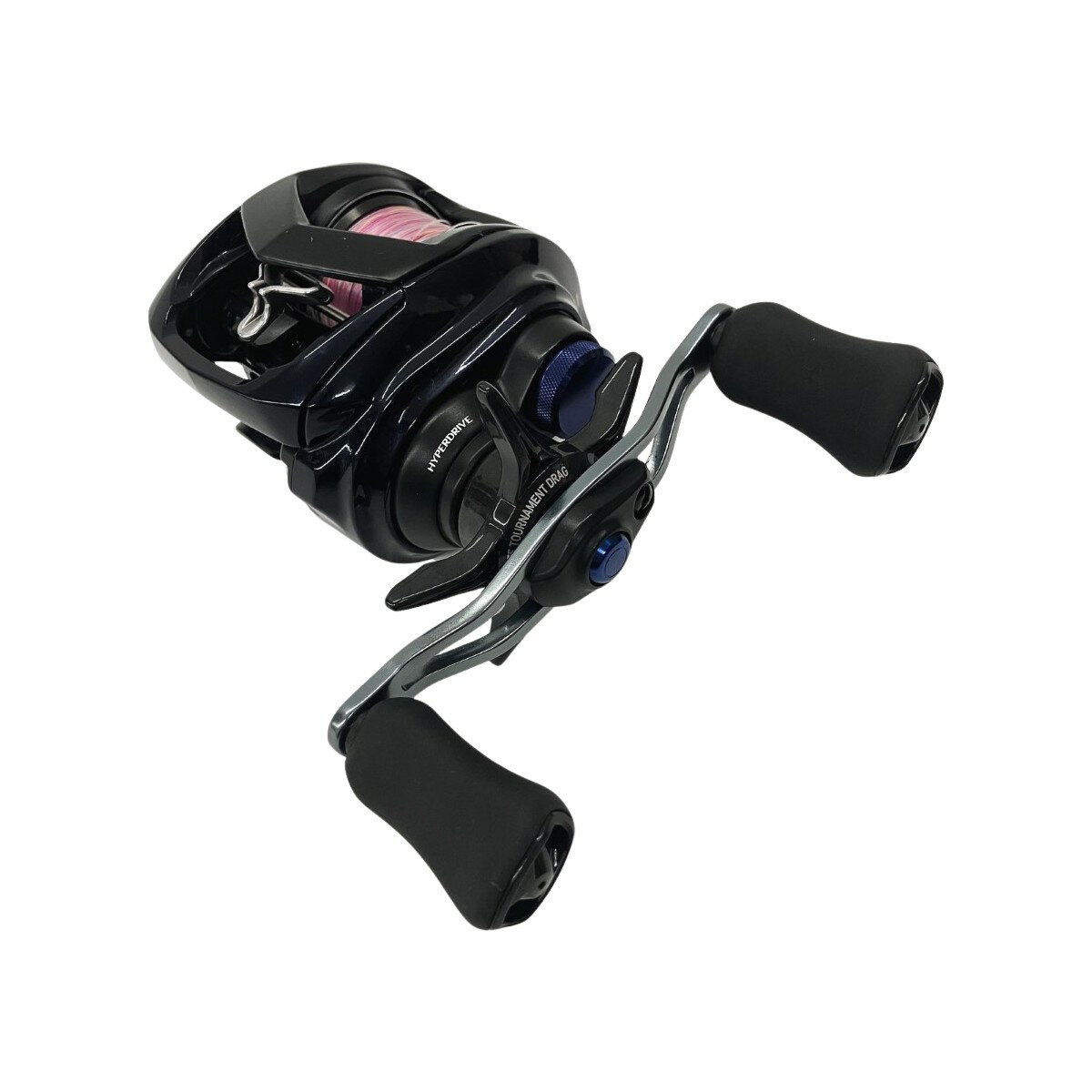 〇〇【中古】DAIWA ダイワ SALTIST SV PE SPECIAL 23 ソルティスト SV TW 80XHL ベイトリール Bランク