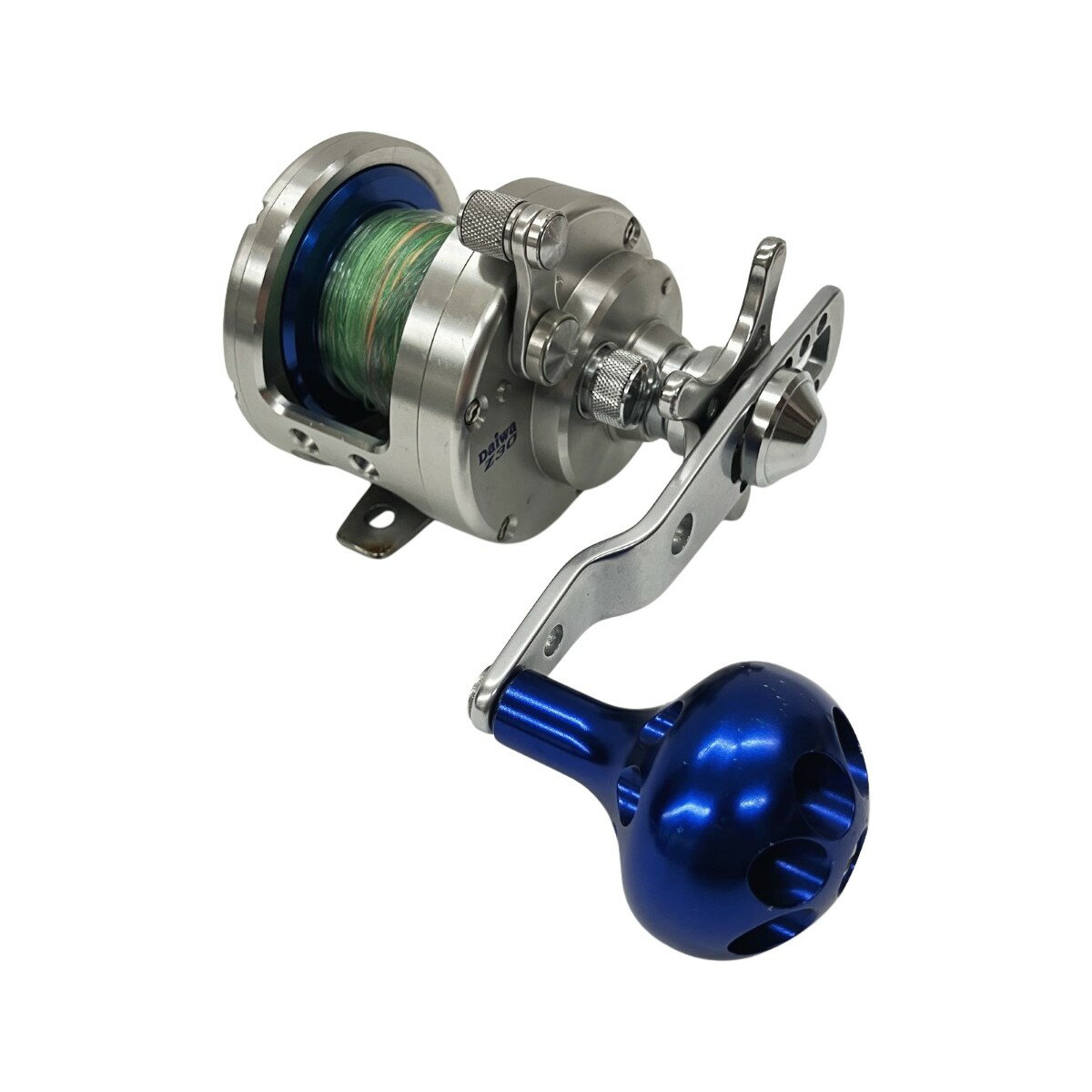 〇〇【中古】DAIWA ダイワ SALTIGA-Z ソルティガ Z30 607221 両軸リール Bランク