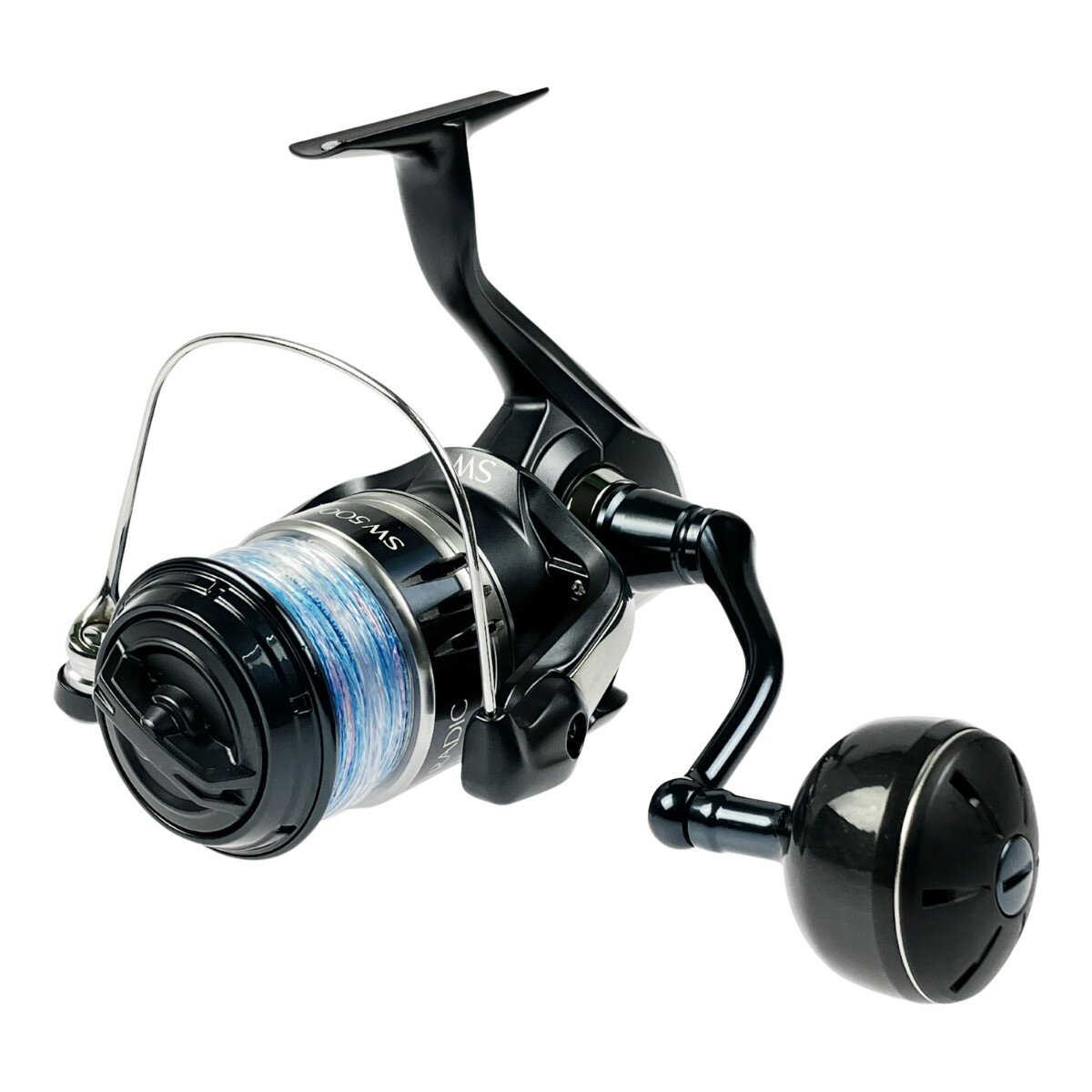 ▽▽【中古】SHIMANO シマノ スピニングリール 20ストラディック SW 5000XG リールスタンド付属 04244 Bランク
