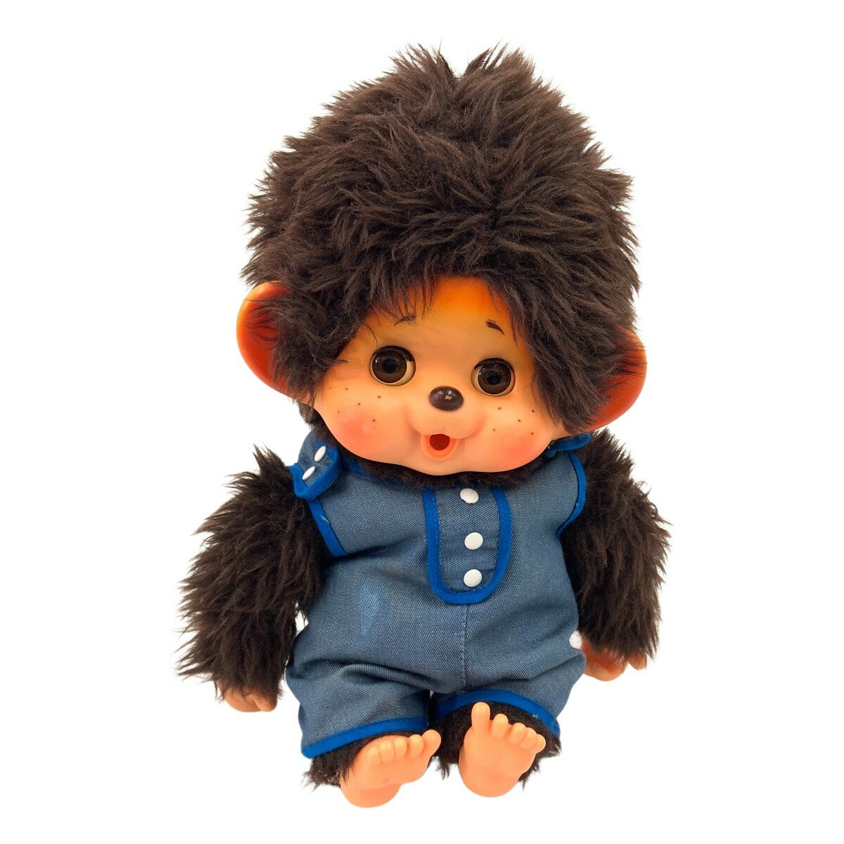 〇〇【中古】 TOHO まごころの人形 大助くん ブラウン Bランク