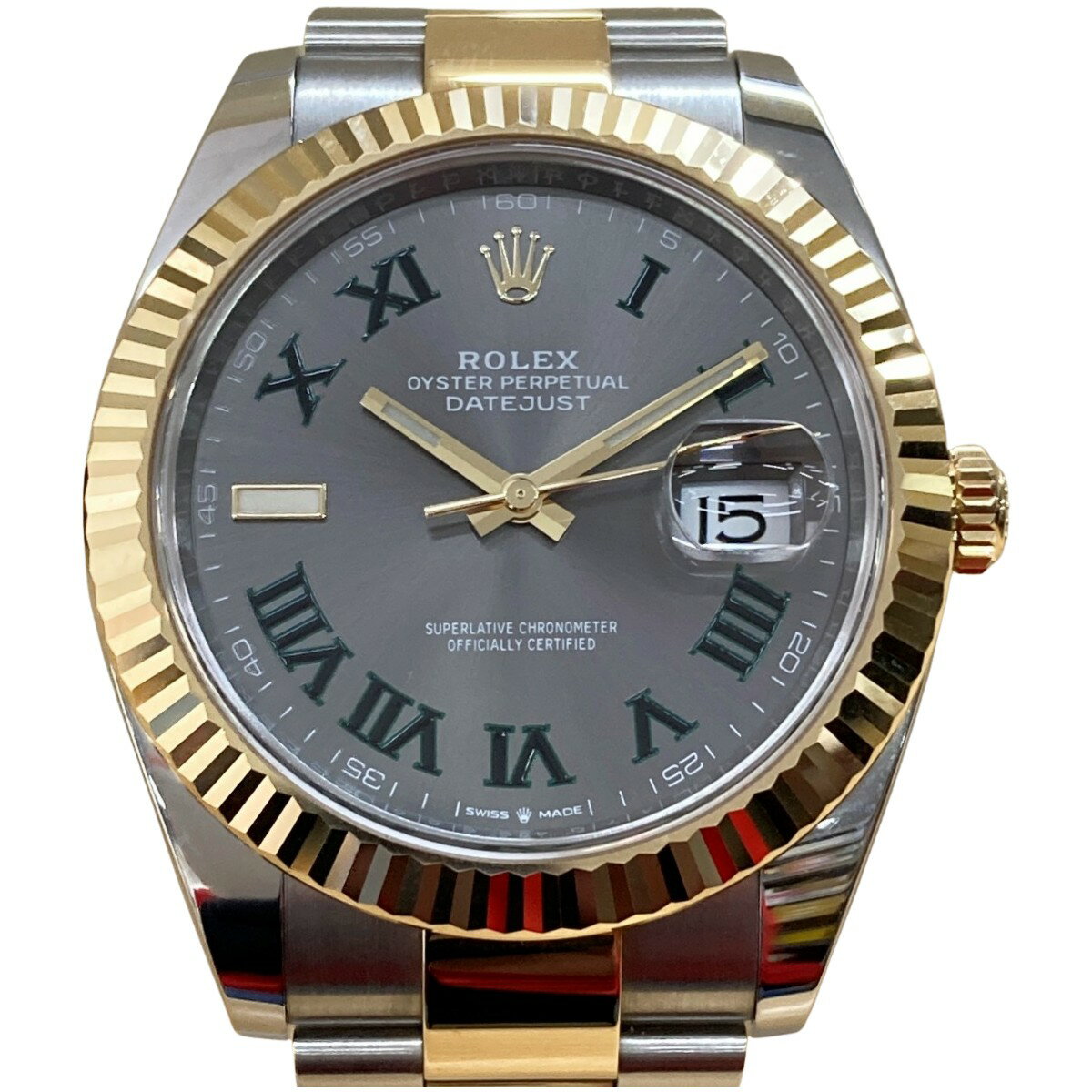☆☆【中古】ROLEX ロレ
