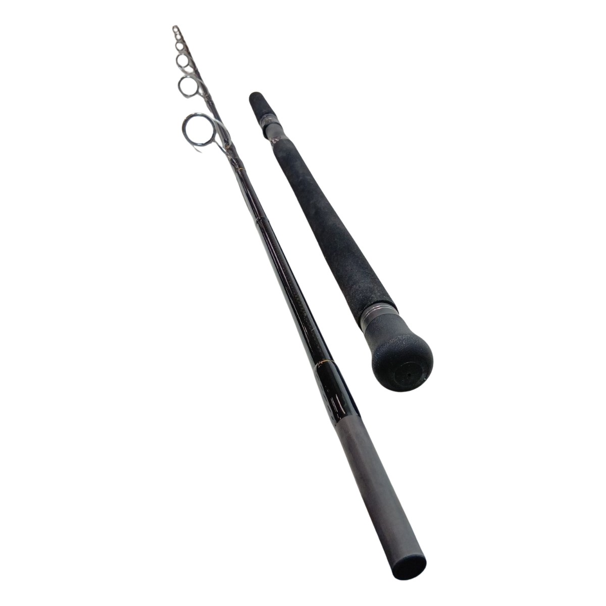 【中古】SOULS ソウルズ PS-O83LN8S 釣り用品 ロッド ルアーロッド 使用感有 程度C スレッド部にサビ,..