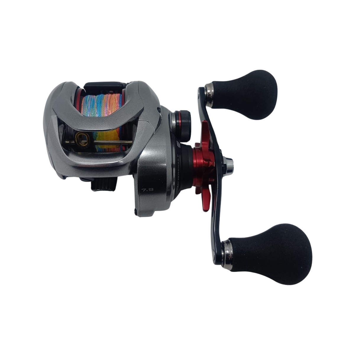 【中古】SHIMANO シマノ ベイトリール 21スコーピオン MD301XGLH 043603 Aランク