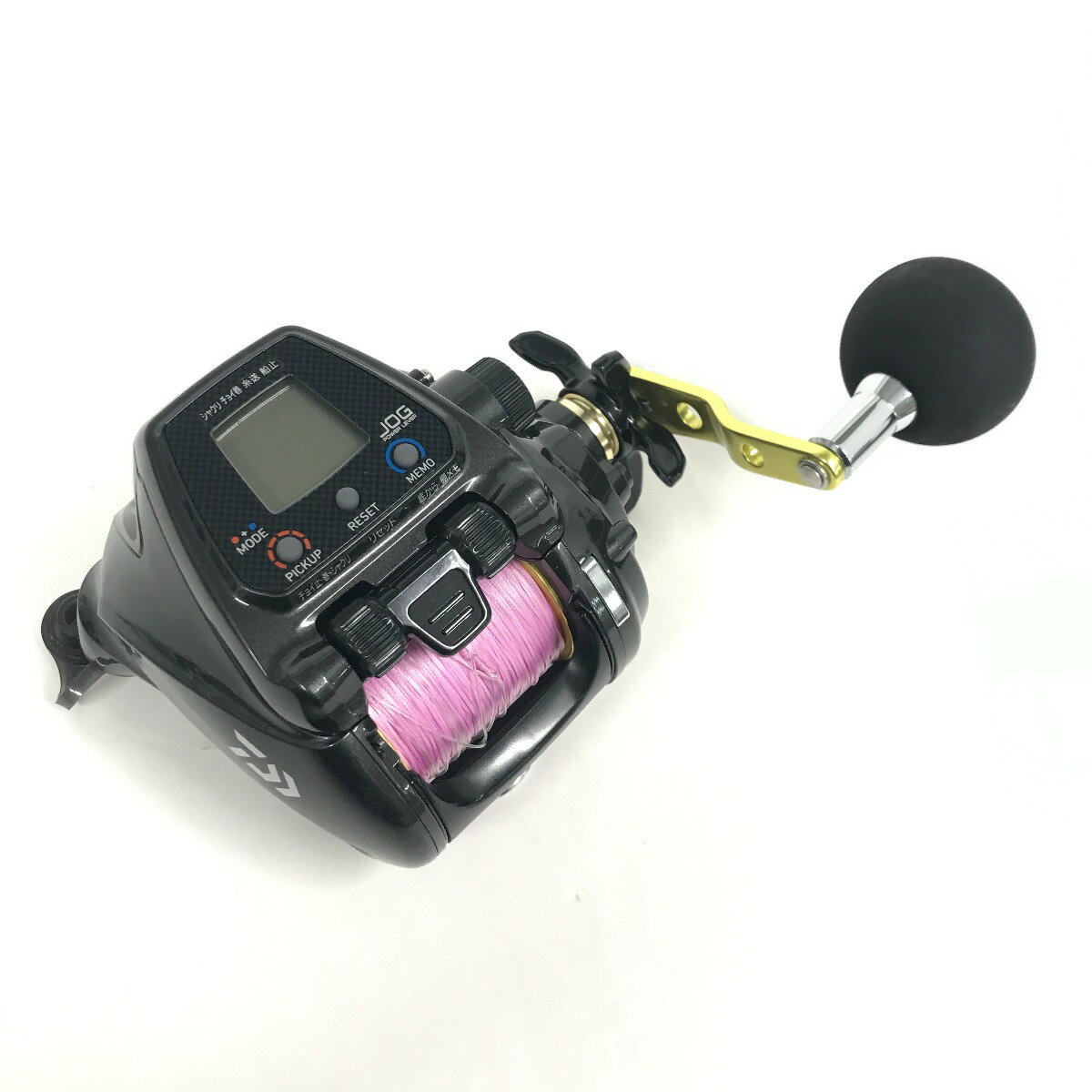 $$【中古】DAIWA ダイワ 電動リール 17レオブリッツ500J 810001 Aランク