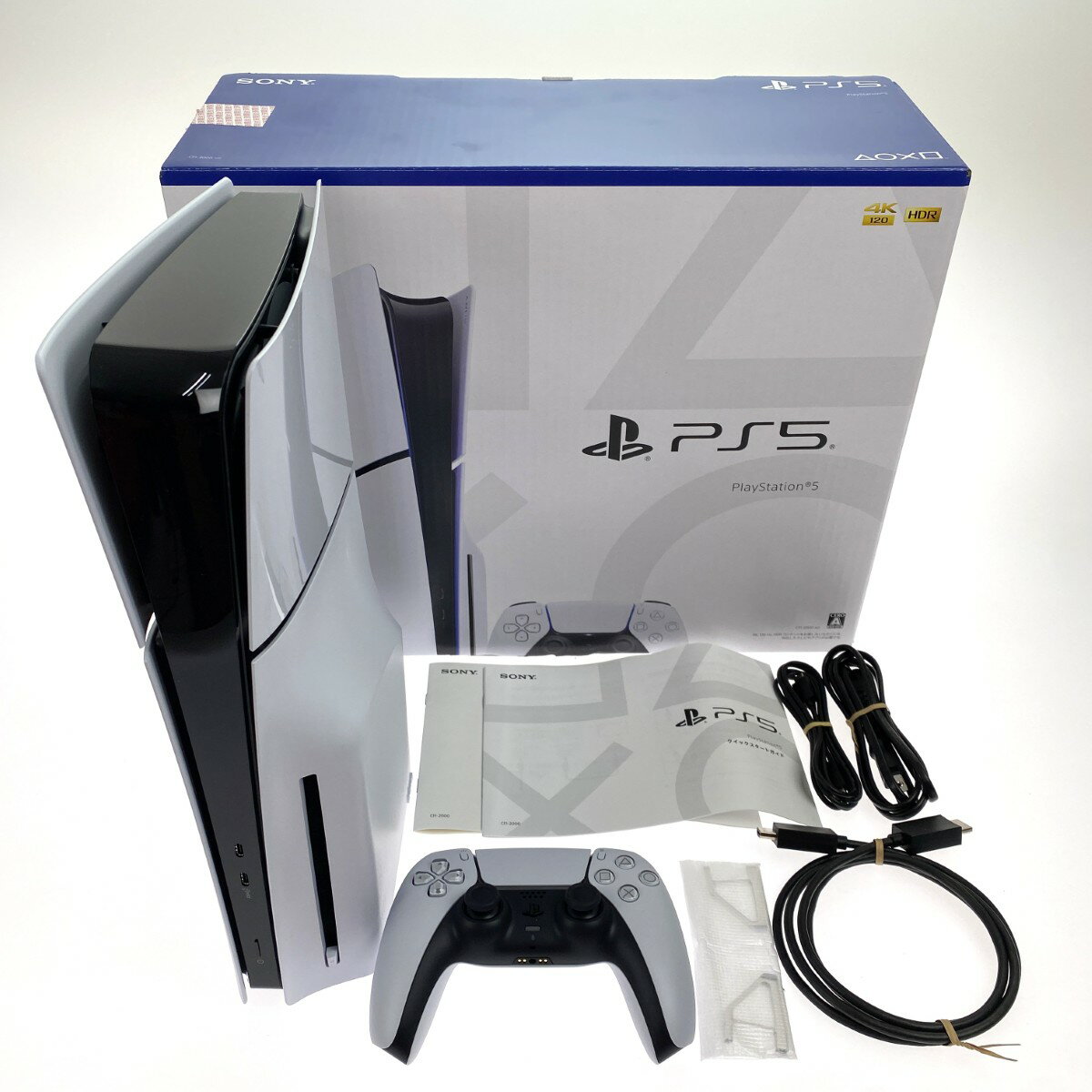 ##【中古】CFI-2000A01 PlayStation5 プレイステーション5 通常版 CFI-2000A01 1TB Aランク
