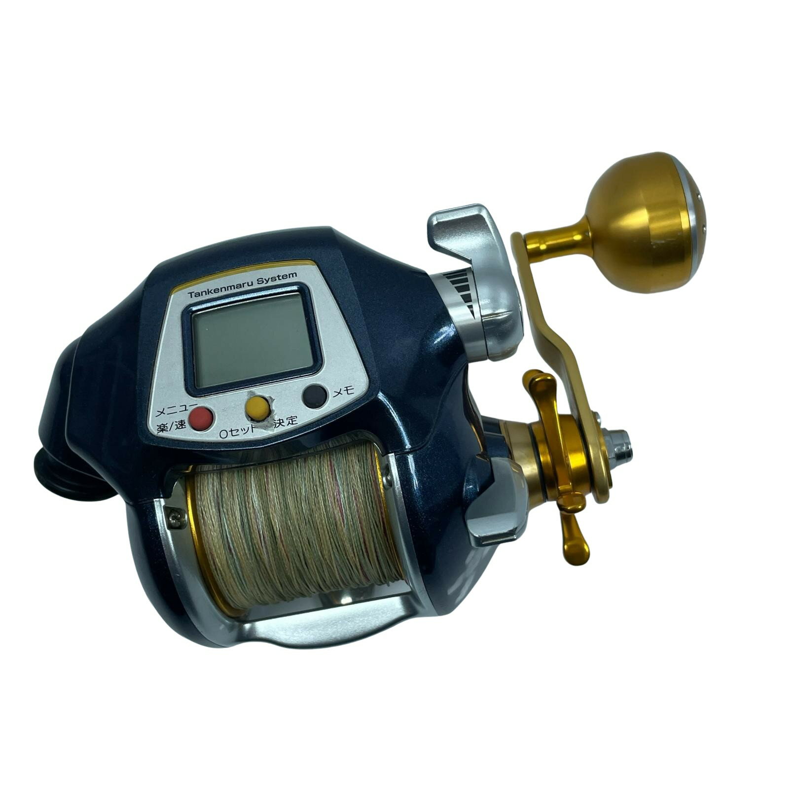 中古電動丸 ビーストマスター