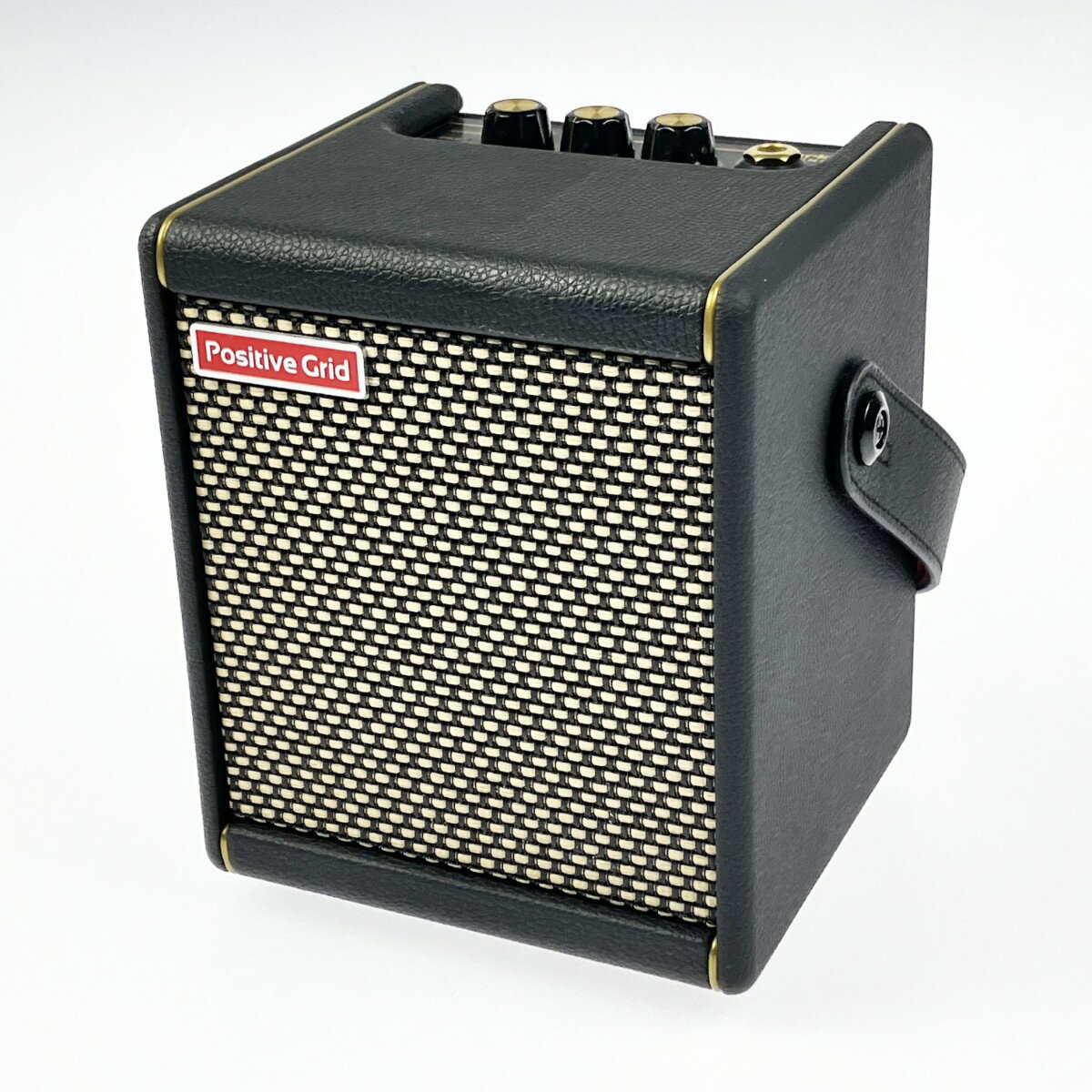 ▽▽【中古】Positive Grid Spark MINI Black ポータブルアンプ Aランク