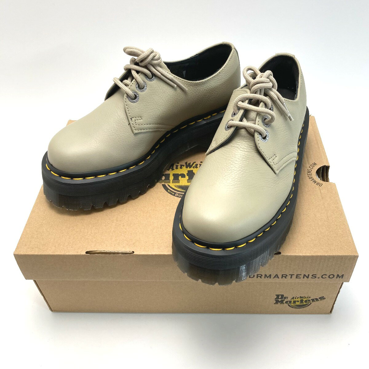 ꥵӥåХŷԾŹ㤨֡šDr.Martens ɥޡ 1461 QUAD II 3ۡ륷塼 31167773 ١ UK5 24cm ǥ  Ȣդ A󥯡פβǤʤ17,424ߤˤʤޤ