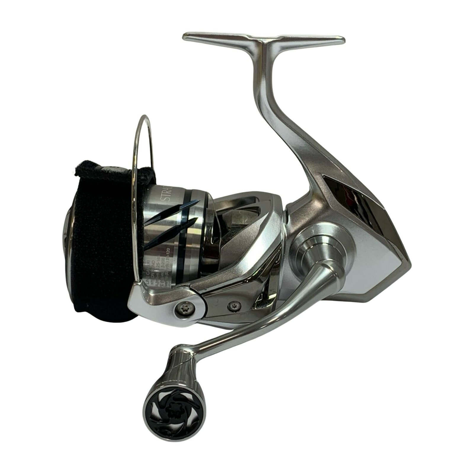 ★★【中古】SHIMANO シマノ 23ストラディック4000MHG　ゴメクサスハンドルノブ/YUMEYAリールスタンド※純正なし 045898 Aランク