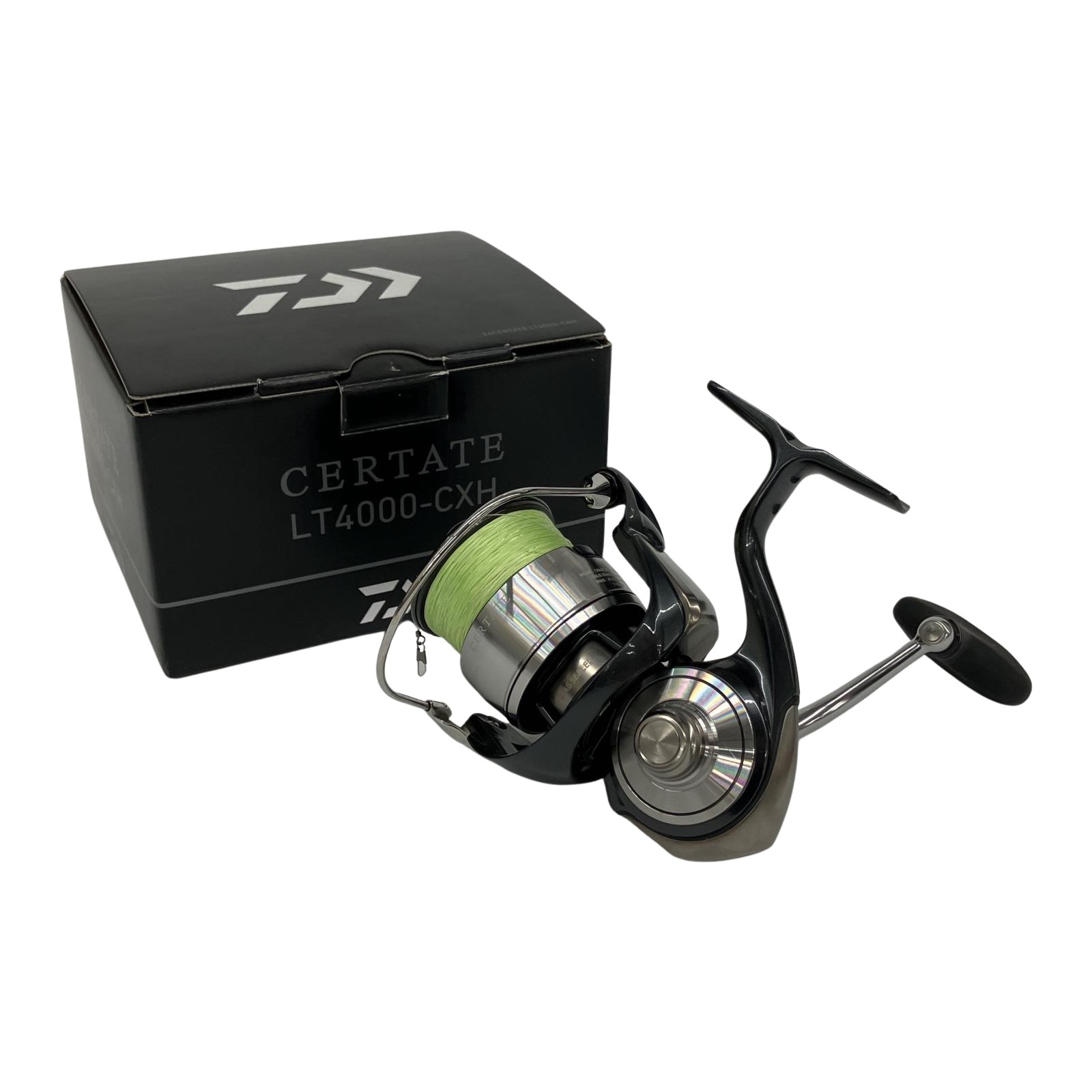 △△【中古】DAIWA ダイワ スピニングリール 24セルテート LT4000-CXH 00061182 Aランク
