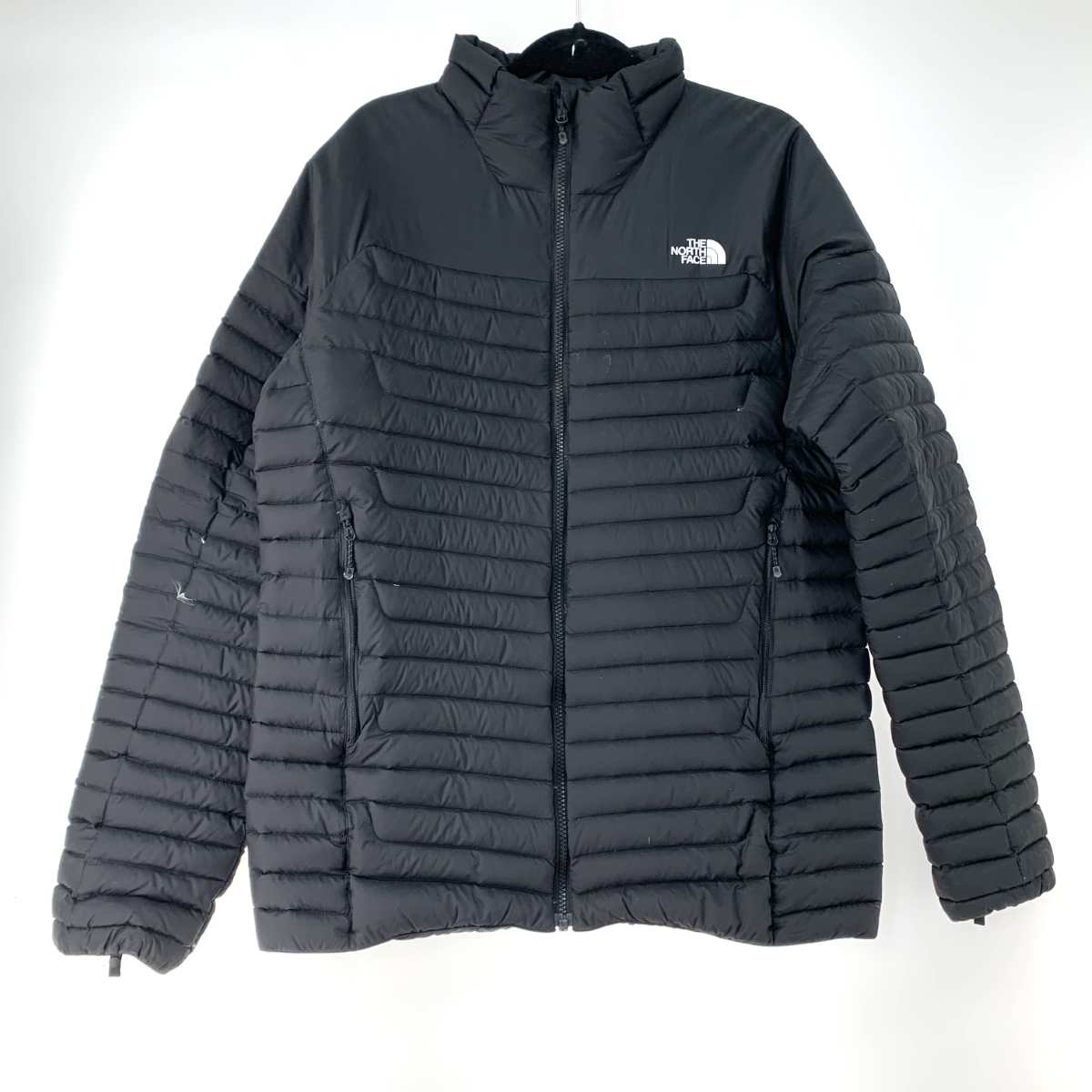 【中古】THE NORTH FACE ザノースフェイス メンズ衣料 SIZE XL NY82510 ブラック Cランク