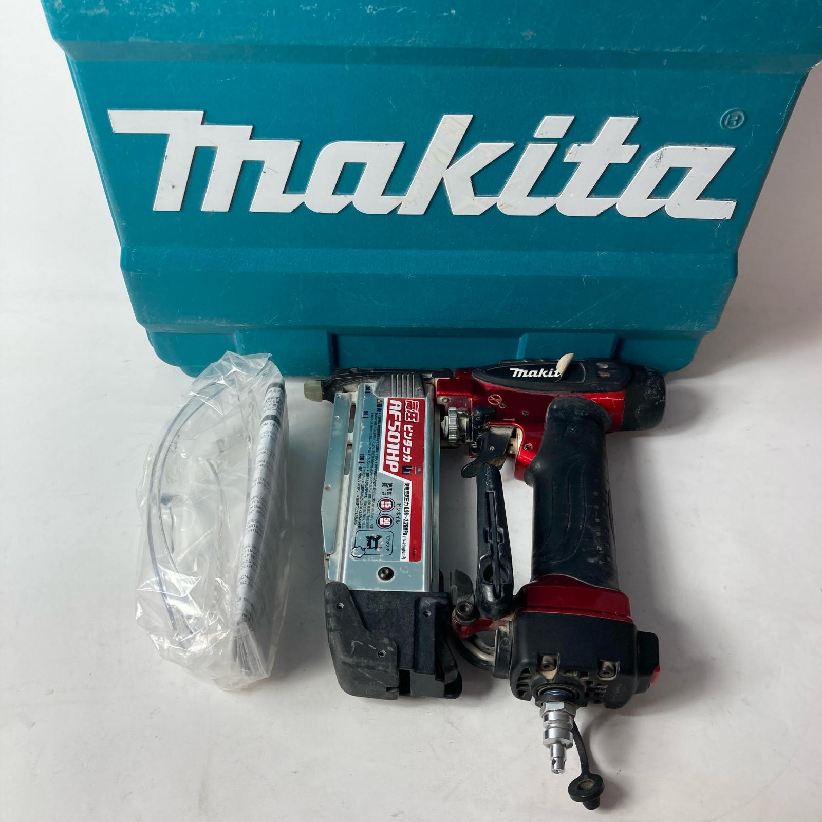 【中古】MAKITA マキタ エアタッカ 高