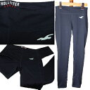 【L.A 直輸入】 HOLLISTER ホリスターシンプルスパッツ