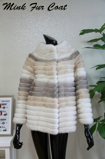 【OFF Price】4フック ミンクコート ファーコート 毛皮コート ミンク レディース 【OFF Price】4フック ミンクコート ファーコート 毛皮コート ミンク レディース
