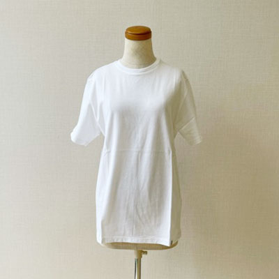 樂天商城 - CITERA 日本製 シテラ 綿100％ メンズTシャツ 男女兼用 紳士カジュアル シンプルデザイン 半袖Tシャツ made inJapan 白 黒