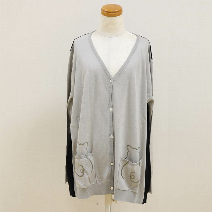 新品 drug store's ニットカーディガンのサムネイル