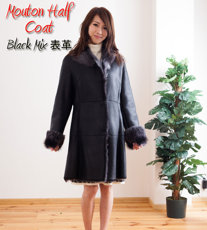 樂天商城 - 【OFF Price】ムートン コート レディース ムートンコート アウター ムートンウェア リアルムートンコート