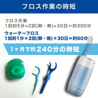 【送料無料】\セットでお得!SALE中10%OFF/ROAMANデンタルケアセット(音波電動歯ブラシ+ウォーターフロス)ギフト母の日父の日プレゼント新生活