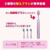【送料無料】\セットでお得!SALE中10%OFF/ROAMANデンタルケアセット(音波電動歯ブラシ+ウォーターフロス)ギフト母の日父の日プレゼント新生活