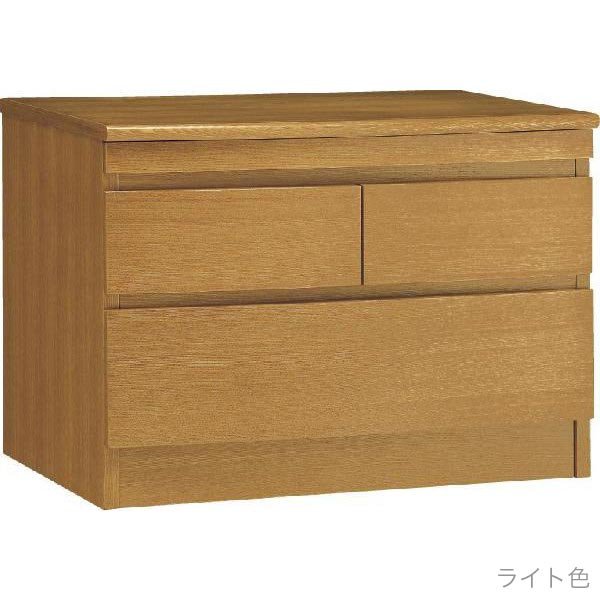 【スーパーSALE!51%OFF】選べる2色の仏壇台 「コーラル」 大サイズ 幅65cm ダーク色 ライト色 チェスト モダン 送料無料 仏壇 チェスト 仏壇チ...