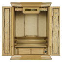 仏壇 モダン仏壇 「モンフォワ」 タモ 20号 (v13-099-3)/家具調仏壇 モダン仏壇 ミニ仏壇 小型仏壇 モダンミニ仏壇 コンパクト おしゃれ 仏壇 ...