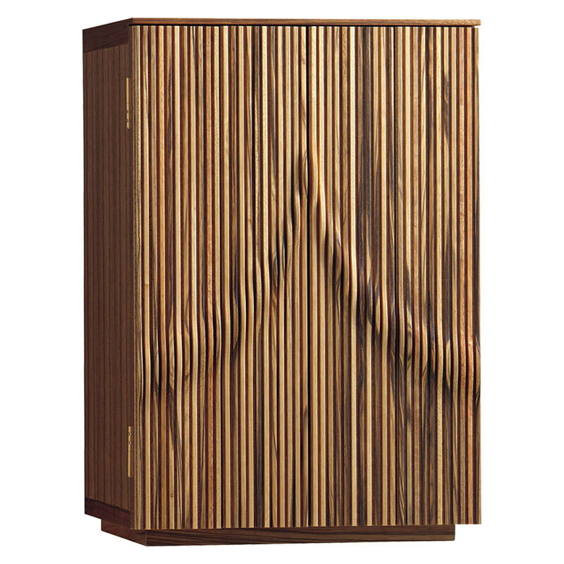 【スーパーSALE!51%OFF】国産仏壇 モダン仏壇 「トッレグラ」 ウォールナット 合掌 20号 (v13-056-1)/家具調仏壇 モダン仏壇 ミニ仏壇 ...