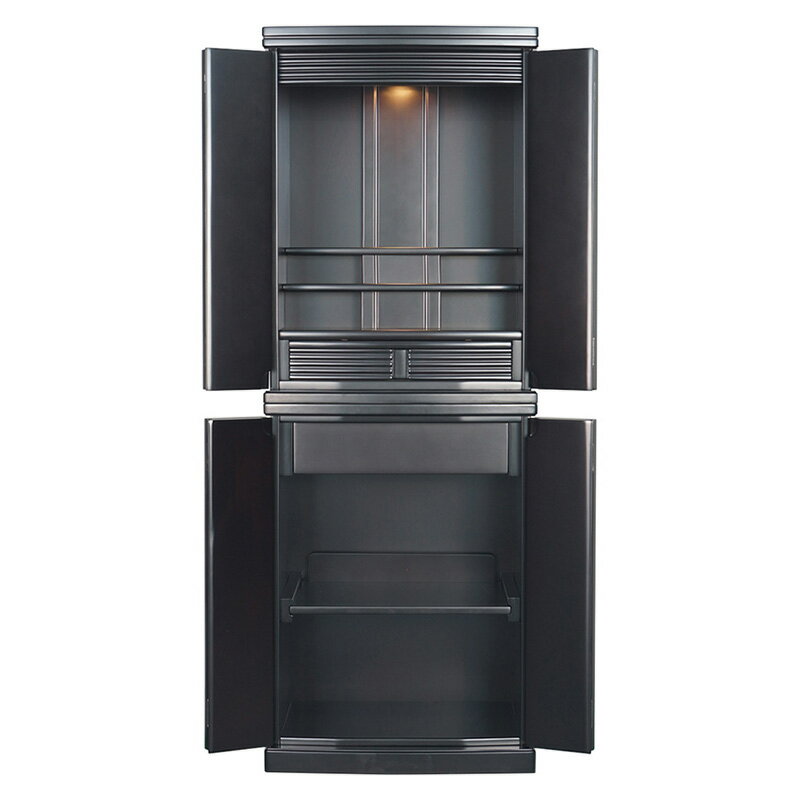 【スーパーSALE!51%OFF】仏壇 モダン仏壇 「クダレーゼ」 14×40号 (v13-113-3)/家具調仏壇 モダン仏壇 床置き 仏壇台付き リビング ...