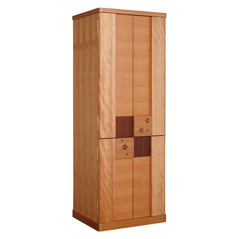 【スーパーSALE!51%OFF】国産仏壇 「アナトマ」 桜 14×40号 (v13-024-1)/家具調仏壇 モダン仏壇 床置き 仏壇台付き リビング 仏壇 ...