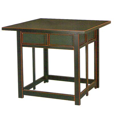 【スーパーSALE!10%OFF】【寺院 お寺 仏具】花御堂用専用机 幅90cm(2台セット)