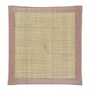 【スーパーSALE!10%OFF】夏用座布団 モダン天然い草座布団 「風雅」 No.75/座布団 仏間用座布団 仏前座布団 お寺様用座布団 寺院 お寺用座布団 ...