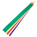 神楽鈴用五色布 正絹 長さ90cm 5色布 【メール便可】