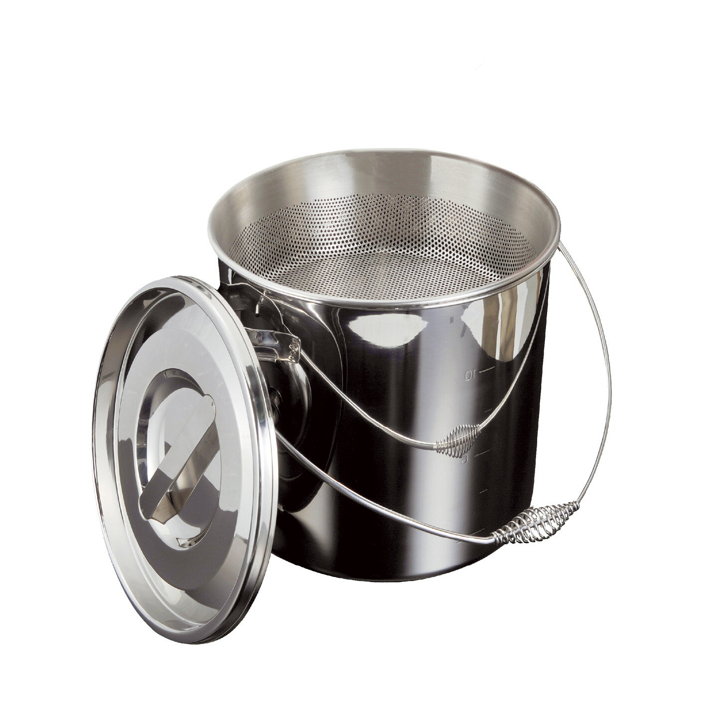 乐天商城 - 【スーパーSALE!10%OFF】寺院用大型灰捨容器（2720-6000）日本製 ※受注生産品