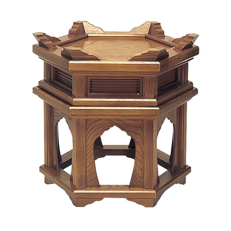 【スーパーSALE!10%OFF】二段式磬子台 栓 日本製 (3915-1300)