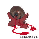 妙鉢置台 朱塗 1.1尺用 日本製 (3800-0101)