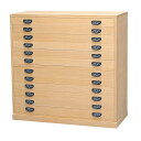 【スーパーSALE!10%OFF】総桐箪笥12段 宇造り仕上げ (4450-5000)