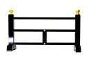 【寺院 お寺 仏具】職人こだわりの仏具木製 宝珠型結界 幅3尺(90cm)