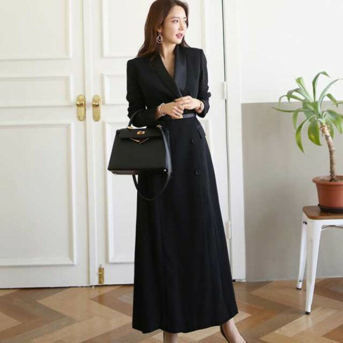 樂天商城 - 新生活 卒業式 服 母 入学式 入園式 卒園式 結婚式 ママコーデ スーツ 服装 ママ レディース ワンピース フォーマル セレモニースーツ 30代 40代親 おしゃれ きれいめ 大きいサイズ ロングワンピーススーツ レディース セレモニースーツ