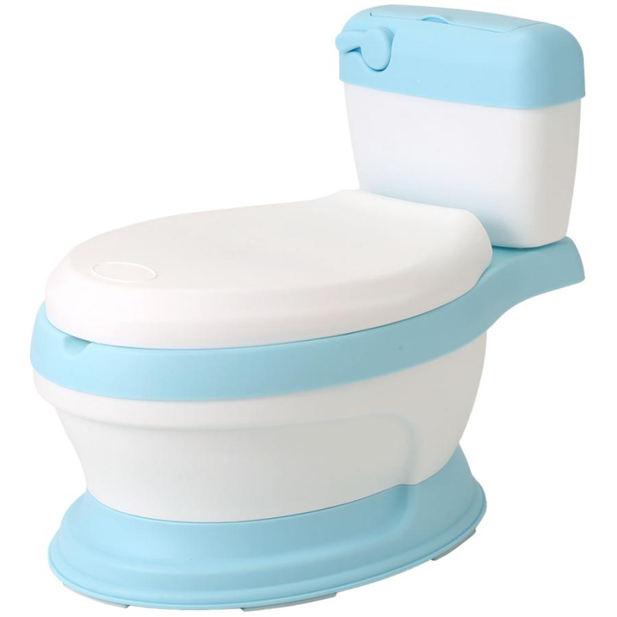 雅和屋の補助便座 子供用 おまる オマル 洋式 便座 いす型 トイレトレーニング トイトレ 子供 男の子 女の子 自立 持ち運び 便座 蓋付き 洋式トイレ トイレ型 滑り止め｜アングル3