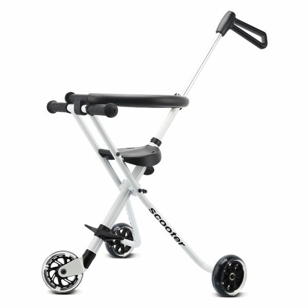 ベビーカー b型 軽量 コンパクト 折りたたみ 3輪 4輪 バギー型 軽い サンルーフ付...