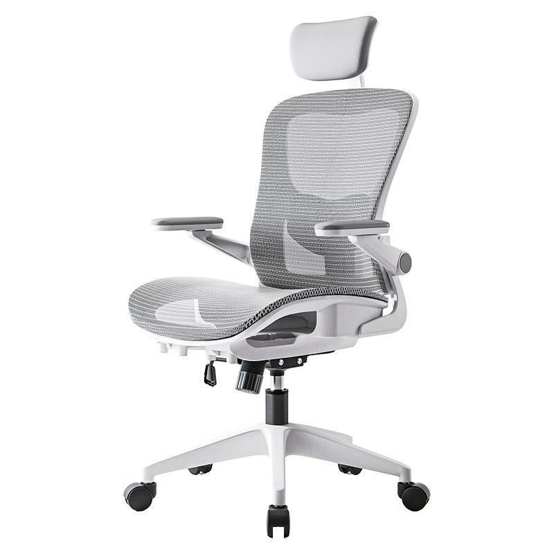 ゲーミングチェア デスクチェア 勉強椅子 ハイバック ヘッドレスト ランバーサポート ひじ掛け付き gaming chair 可愛い 高さ調整機能ランバーサポート 座り心地