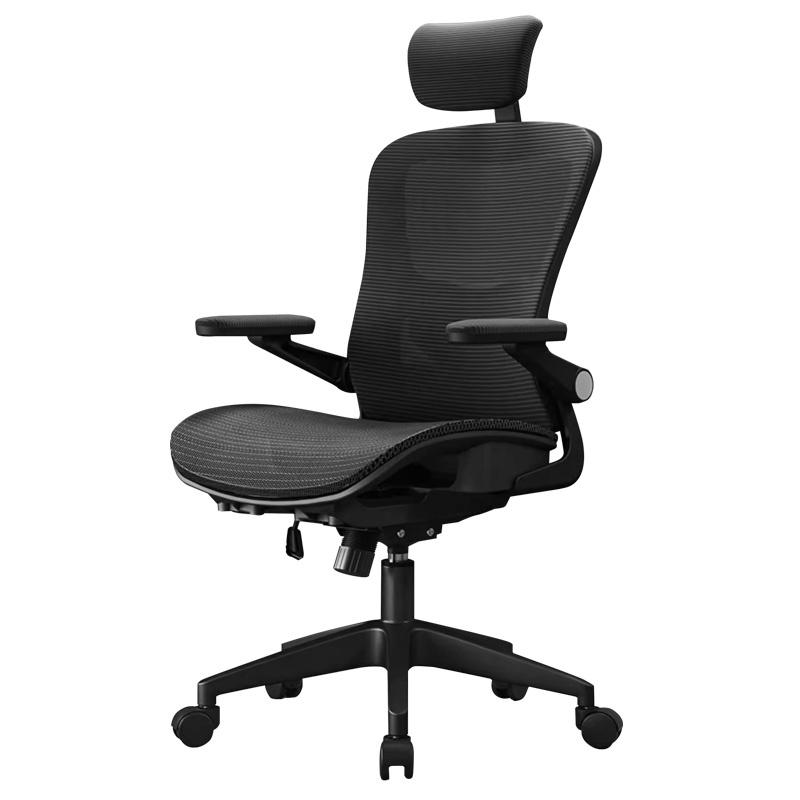 ゲーミングチェア デスクチェア 勉強椅子 ハイバック ヘッドレスト ランバーサポート ひじ掛け付き gaming chair 可愛い 高さ調整機能ランバーサポート 座り心地 [2]