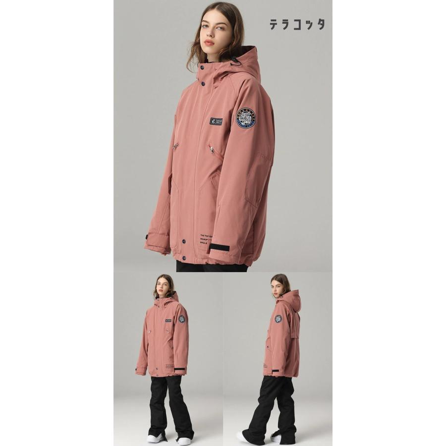 スノーボードウェア ビブパンツ スキーウェア メンズ レディース ボードウェア スノボウェア ウェア スノーボード スキー スノボーウェア スノーウェア 2