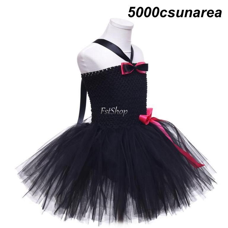 ハロウィン衣装 子供コスチューム 黒猫コスチューム チュチュワンピース キッズジャンパースカート 女の子 FCZY衣装 可愛い 変装仮装 ハロウィン パーティ