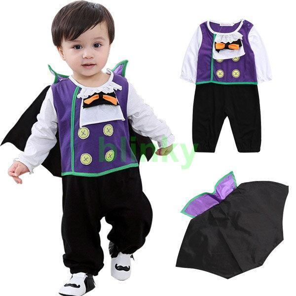 ハロウィン コスプレ ドラキュラ ハロウィン 衣装 子供 着ぐるみ バンパイア 吸血鬼 コスプレ コスチュ..