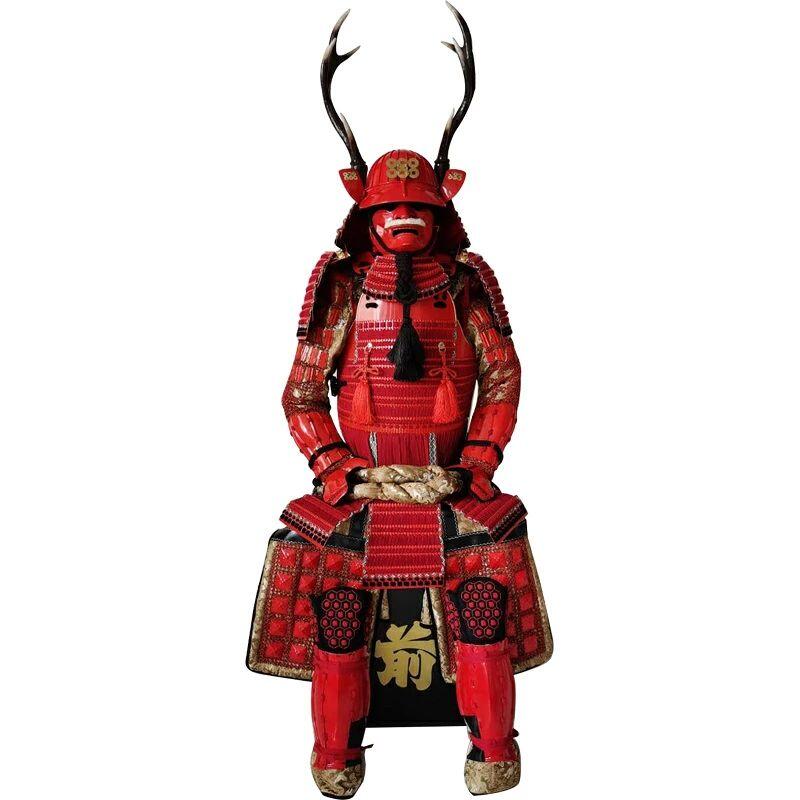 【甲冑 等身大 着用可能】真田幸村 五月人形 鎧 具足 レプリカ【オーダーメイド 受...